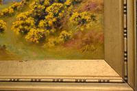 Oil Painting of Mount Snowdon by Alfred Oliver (7 of 8) Oil Painting of Mount Snowdon by Alfred Oliver (7 of 8)