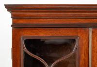 Georgian Mahogany 2 Door Glazed Bookcase (8 of 8) Georgian Mahogany 2 Door Glazed Bookcase (8 of 8)