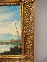 Oil Painting of a Harbour Scene (9 of 11) Oil Painting of a Harbour Scene (9 of 11)