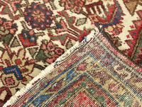 Small Hand Woven Hamadan Carpet (3 of 3) Small Hand Woven Hamadan Carpet (3 of 3)