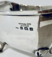 Antique Solid Sterling Silver Gravy Boat Jug (3 of 13) Antique Solid Sterling Silver Gravy Boat Jug (3 of 13)