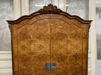 Burr Walnut Fitted Wardrobe (6 of 12) Burr Walnut Fitted Wardrobe (6 of 12)