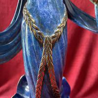 Erte (romain De Tirtoff) Ltd Edition Bronze Sculpture "Ecstasy" 163/500 (4 of 16) Erte (romain De Tirtoff) Ltd Edition Bronze Sculpture "Ecstasy" 163/500 (4 of 16)