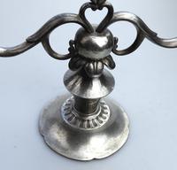 Good Pair Art Deco Modernist Scandinavian Pewter Just Andersen Candelabras 1930 (8 of 11) Good Pair Art Deco Modernist Scandinavian Pewter Just Andersen Candelabras 1930 (8 of 11)