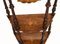 Victorian Whatnot Bookshelf Antique 1860 Furniture (6 of 13) Victorian Whatnot Bookshelf Antique 1860 Furniture (6 of 13)
