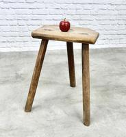 Tall Rustic Workshop Stool (2 of 6) Tall Rustic Workshop Stool (2 of 6)