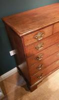 Fine George III Antique Country House Oak Chest (5 of 6) Fine George III Antique Country House Oak Chest (5 of 6)