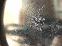 Arts & Crafts Copper & Brass Tobacco Jar (5 of 5) Arts & Crafts Copper & Brass Tobacco Jar (5 of 5)