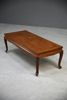 Chinese Rosewood Coffee Table (10 of 11) Chinese Rosewood Coffee Table (10 of 11)
