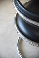 Retro Chrome Glass Dining Table (5 of 13) Retro Chrome Glass Dining Table (5 of 13)