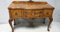 Outstanding Burr Walnut Sideboard (2 of 8) Outstanding Burr Walnut Sideboard (2 of 8)