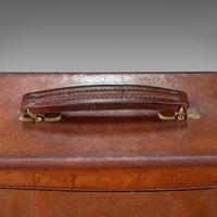 Antique Folio Case, English, Leather, Record Producer's Attache Briefcase, 1920 (9 of 12) Antique Folio Case, English, Leather, Record Producer's Attache Briefcase, 1920 (9 of 12)