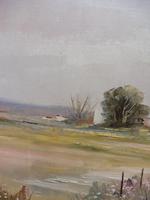 Large oil tranquil landscape artist Barbara Coner (free shipping to mainland england) (4 of 10) Large oil tranquil landscape artist Barbara Coner (free shipping to mainland england) (4 of 10)