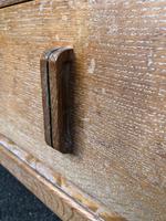 Antique Limed Oak Heals Chest of Drawers (7 of 10) Antique Limed Oak Heals Chest of Drawers (7 of 10)