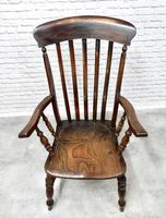 Windsor Lath Back Armchair (4 of 6) Windsor Lath Back Armchair (4 of 6)