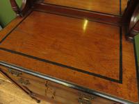 Antique Aesthetic Movement Music Cabinet with fall front & hand painted design (14 of 14) Antique Aesthetic Movement Music Cabinet with fall front & hand painted design (14 of 14)
