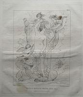 Gallery of 14 Historical Engravings Painted by Benjamin West (5 of 33) Gallery of 14 Historical Engravings Painted by Benjamin West (5 of 33)