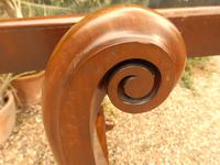 Cheval mirror, Victorian, free standing. (7 of 9) Cheval mirror, Victorian, free standing. (7 of 9)