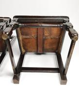 Pair of Late 17th Century Chairs (5 of 8) Pair of Late 17th Century Chairs (5 of 8)