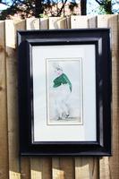 1800s Ink & Watercolour of Woman Follower of Thomas Rowlandson (2 of 5) 1800s Ink & Watercolour of Woman Follower of Thomas Rowlandson (2 of 5)