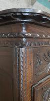 Antique French Carved Oak Bookcase (14 of 16) Antique French Carved Oak Bookcase (14 of 16)