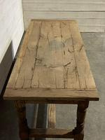 Rustic French Oak 19th Century Farmhouse Kitchen Table (30 of 31) Rustic French Oak 19th Century Farmhouse Kitchen Table (30 of 31)