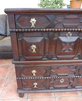 Oak Chest of Drawers (9 of 10) Oak Chest of Drawers (9 of 10)