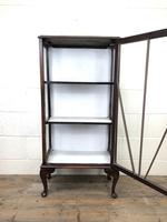 Antique Edwardian Single Door Display Cabinet (6 of 9) Antique Edwardian Single Door Display Cabinet (6 of 9)