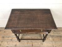 Antique English Side Table (2 of 10) Antique English Side Table (2 of 10)