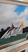 Falmouth Working Boat Painting (3 of 4) Falmouth Working Boat Painting (3 of 4)
