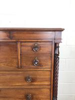 Large Victorian Mahogany Chest of Drawers (12 of 16) Large Victorian Mahogany Chest of Drawers (12 of 16)
