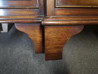 Reprodux Bevan Funnell Figured Mahogany Break Front Sideboard 'Avena' (8 of 11) Reprodux Bevan Funnell Figured Mahogany Break Front Sideboard 'Avena' (8 of 11)