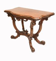 Victorian Card Table Antique Games Tables Rosewood c.1880 (6 of 13) Victorian Card Table Antique Games Tables Rosewood c.1880 (6 of 13)
