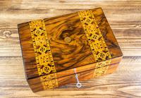 Victorian Tunbridge Ware Table Box (7 of 9) Victorian Tunbridge Ware Table Box (7 of 9)