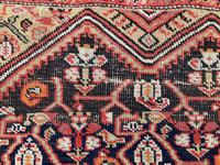 Antique Ferahan Rug (9 of 9) Antique Ferahan Rug (9 of 9)