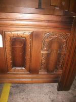 Carved Oak Lift Top Coffer (4 of 4) Carved Oak Lift Top Coffer (4 of 4)