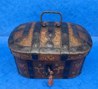 19th Century Arts And Crafts Scandinavian Birch Box (2 of 12) 19th Century Arts And Crafts Scandinavian Birch Box (2 of 12)