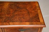 Antique Burr Walnut Chest of Drawers (6 of 11) Antique Burr Walnut Chest of Drawers (6 of 11)