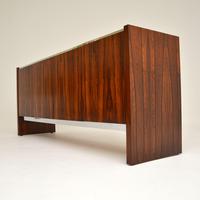 Merrow Associates Rosewood & Chrome Sideboard by Richard Young (13 of 13) Merrow Associates Rosewood & Chrome Sideboard by Richard Young (13 of 13)