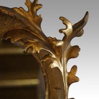 Rare Antique Gilt Florentine Mirror (3 of 6) Rare Antique Gilt Florentine Mirror (3 of 6)