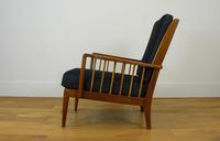 Mid Century Teak Armchair by George Stone High Wycombe (12 of 13) Mid Century Teak Armchair by George Stone High Wycombe (12 of 13)