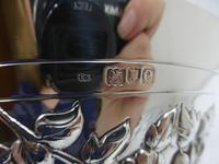 Antique Silver Bowl London 1900 by Charles Edwards (7 of 11) Antique Silver Bowl London 1900 by Charles Edwards (7 of 11)