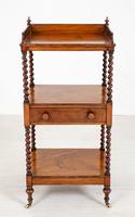 Rosewood Victorian Whatnot (6 of 9) Rosewood Victorian Whatnot (6 of 9)