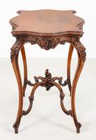 Pretty French Walnut Occasional Table (4 of 10) Pretty French Walnut Occasional Table (4 of 10)