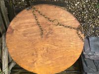 Antique Gilt Framed Convex Mirror (5 of 5) Antique Gilt Framed Convex Mirror (5 of 5)