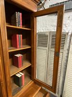 Fine Quality French Walnut Library Bookcase (15 of 23) Fine Quality French Walnut Library Bookcase (15 of 23)