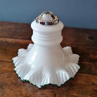 Stunning French Art Deco Glass Lightshade from a Bristol Picture House (3 of 6) Stunning French Art Deco Glass Lightshade from a Bristol Picture House (3 of 6)