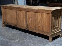 Large French Bleached Oak French Sideboard (15 of 24) Large French Bleached Oak French Sideboard (15 of 24)