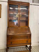 Large Art Deco Bureau Bookcase (4 of 6) Large Art Deco Bureau Bookcase (4 of 6)