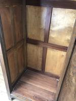 Early 20th Century Antique Oak Linenfold Hall Cupboard (10 of 13) Early 20th Century Antique Oak Linenfold Hall Cupboard (10 of 13)